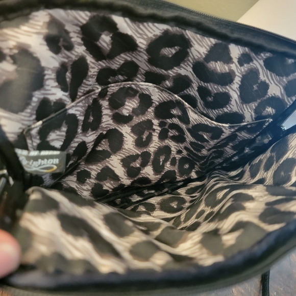 Brighton iPad Case Cover or Purse with crossbody shoulder strap - Picture 3 of 4